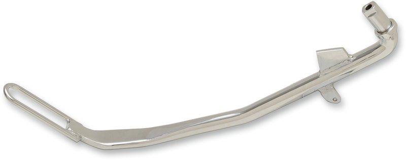 DRAG SPECIALTIES Replacement 1" Over Stock Length Kickstand - Chrome - Dyna '06-'17