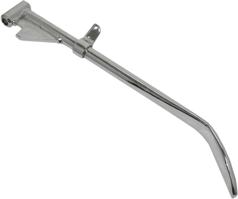 DRAG SPECIALTIES Replacement 1" Over Stock Length Kickstand - Chrome - Sportster '89-'03