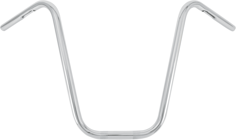 BURLY BRAND Handlebar - Narrow Ape - 16" - Chrome B28-340