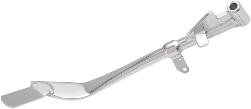 DRAG SPECIALTIES Replacement 1" Over Stock Length Kickstand - Chrome - Sportster '04-'21