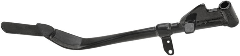 DRAG SPECIALTIES Replacement 1" Over Stock Length Kickstand - Gloss Black - Sportster '04-'21