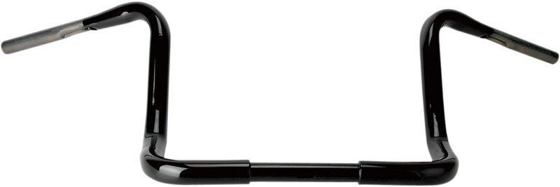 BURLY BRAND Handlebar - Bagger - 13" - Black B28-341TB