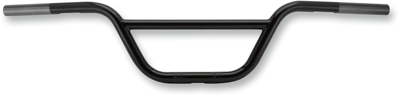 BURLY BRAND Handlebar - Scrambler - Black
