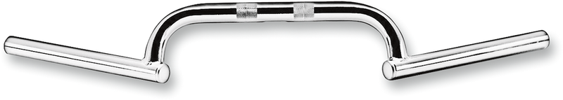 BURLY BRAND Handlebar - Club - Chrome