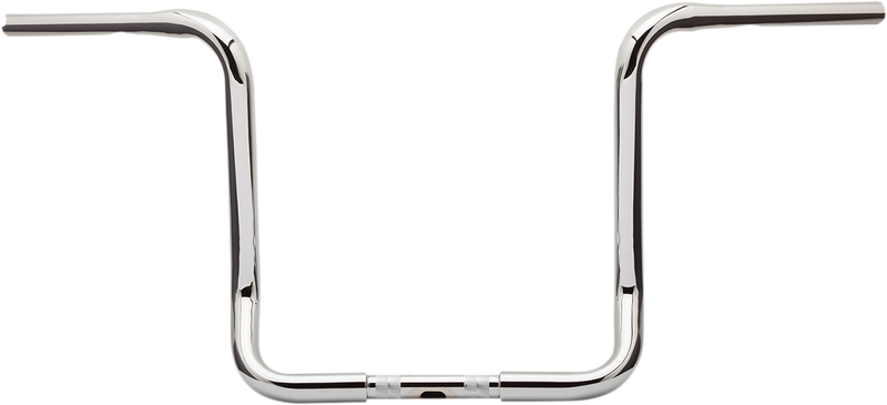 BURLY BRAND Handlebar - Bagger - 15" - TBW - Chrome