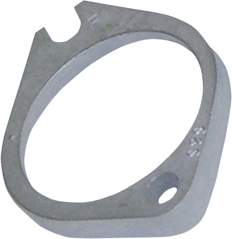 S&S CYCLE Intake Manifold Flange - Front