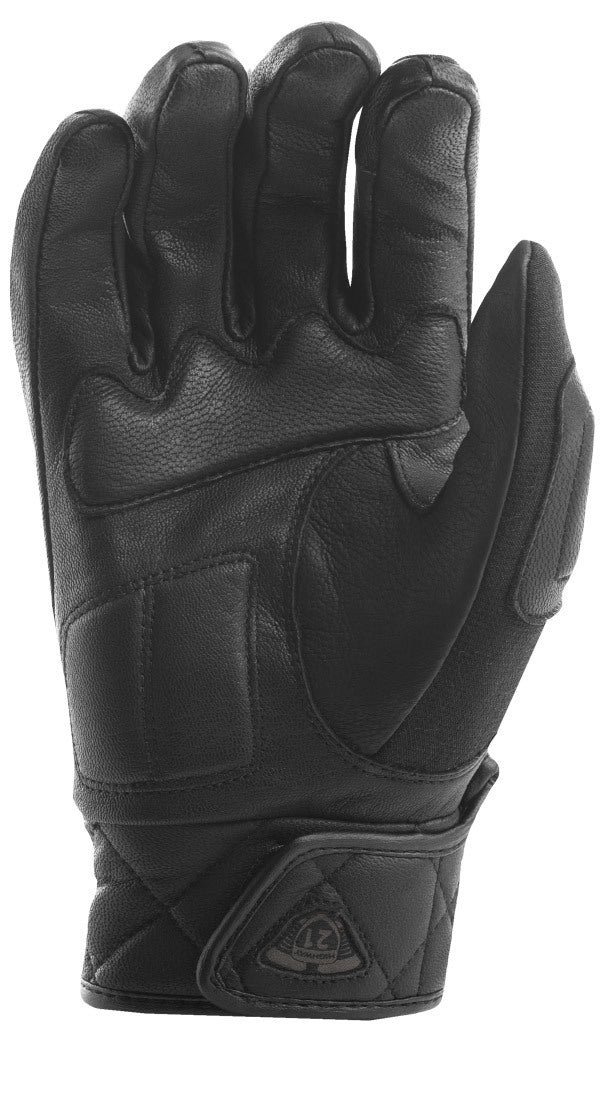 HIGHWAY 21 Revolver Gloves Black