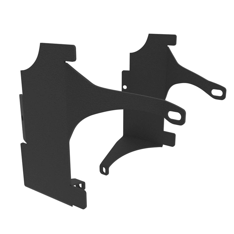 METRA ELECTRONICS Amplifier Mounting Bracket - FLH '83-'13