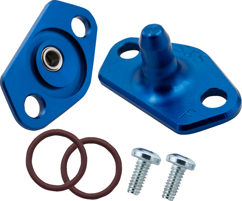 S&S CYCLE Piston Cooling Jet Kit - Twin Cam