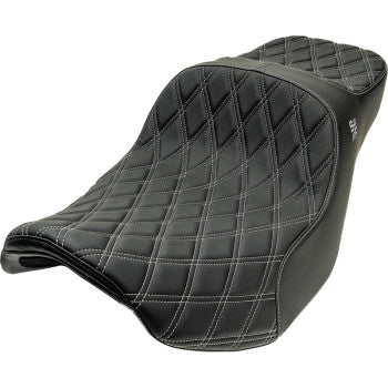 SLYFOX Chariot Seat - Double Diamond - FLH/FLT '23.5-'26