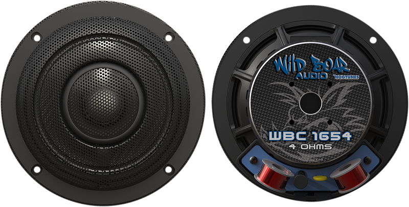 WILD BOAR AUDIO Speaker - Front - 4 Ohm - 200 W WBC 1654
