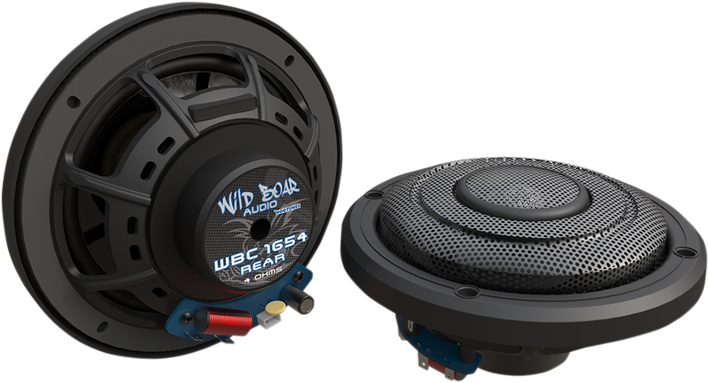 WILD BOAR AUDIO 6.5" Speakers - Rear WBC 1654 REAR