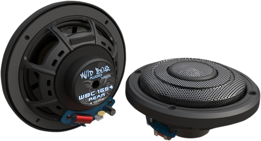 WILD BOAR AUDIO 6.5" Speakers - Rear WBC 1654 REAR