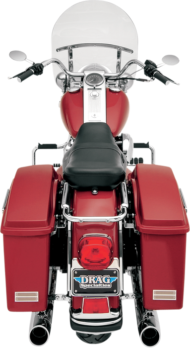 DRAG SPECIALTIES 1-1/4" Buffalo Bagger Ape Handlebar - 9 1/2" - Chrome