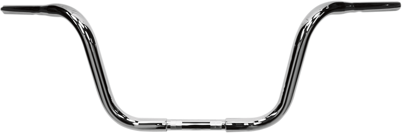 DRAG SPECIALTIES 1-1/4" Buffalo Touring Handlebar - 10" - Chrome