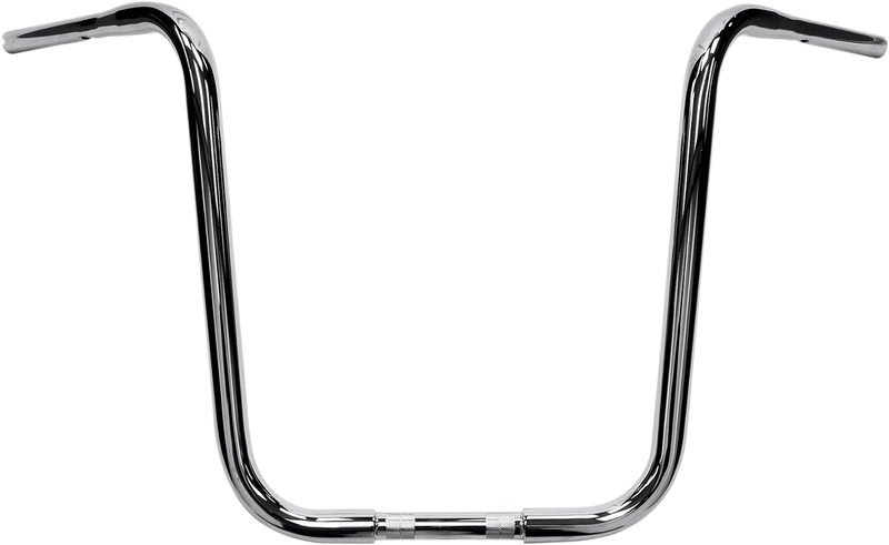 DRAG SPECIALTIES 1-1/4" Buffalo Touring Handlebar - 20" - Chrome