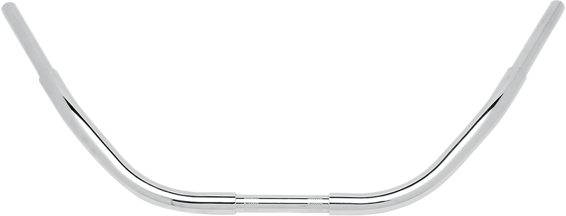 DRAG SPECIALTIES 1-1/4" Buffalo Touring Beach Handlebar - Chrome