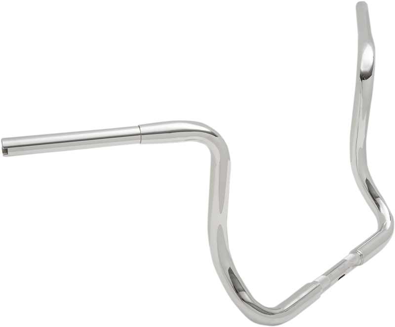 DRAG SPECIALTIES 1-1/4" Buffalo Touring Handlebar - 13" - Chrome