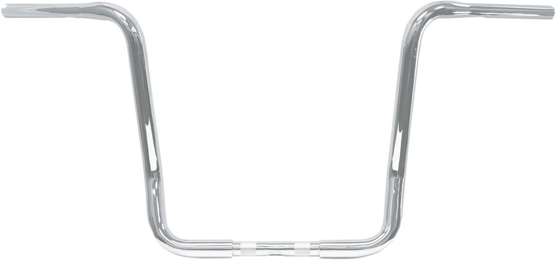 DRAG SPECIALTIES 1-1/4" Buffalo Touring Handlebar - 17" - Chrome