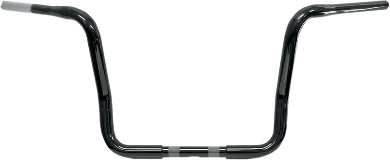 DRAG SPECIALTIES 1-1/4" Buffalo Touring Handlebar - 17" - Gloss Black