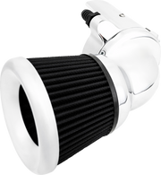 ARLEN NESS Air Cleaner Kit - Velocity 90? - Chrome 800-003