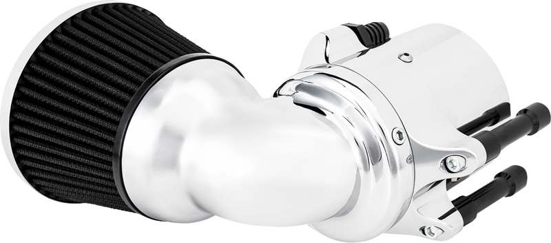 ARLEN NESS Air Cleaner Kit - Velocity 90? - Chrome 800-003