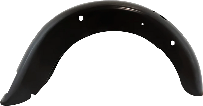 KLOCK WERKS Performance Bagger Rear Fender - Steel - Smooth