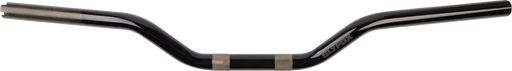 SLYFOX Handlebar - 1" - Low Bend - Black TM-SLY40
