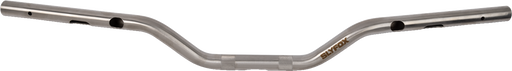SLYFOX Handlebar - 1" - Low Bend - Stainless Steel TM-SLY41
