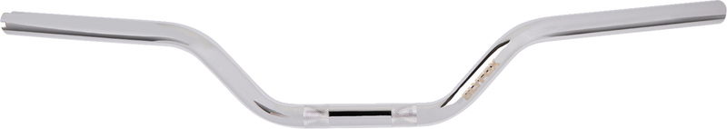 SLYFOX Handlebar - 1" - Mid Bend - Chrome TM-SLY42