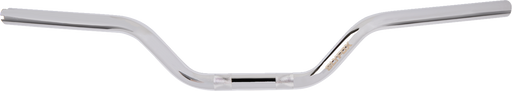 SLYFOX Handlebar - 1-1/8" - Mid Bend - Chrome TM-SLY45