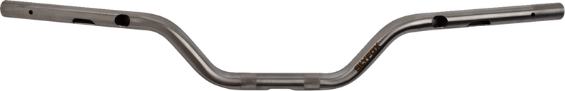 SLYFOX Handlebar - 1" - Mid Bend - Stainless Steel TM-SLY44