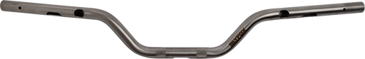SLYFOX Handlebar - 1" - Mid Bend - Stainless Steel TM-SLY44