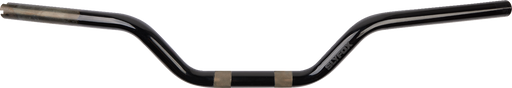 SLYFOX Handlebar - 1-1/8" - Mid Bend - Black TM-SLY46