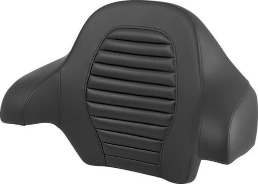 SADDLEMEN King Tour Pack - RoadSofa* - Carbon Fiber/Tuck-n-Roll 814-07-153