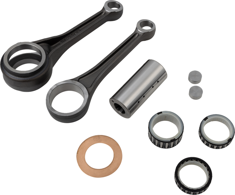 DRAG SPECIALTIES Replacement Connecting Rod Set - M8 '17-'23