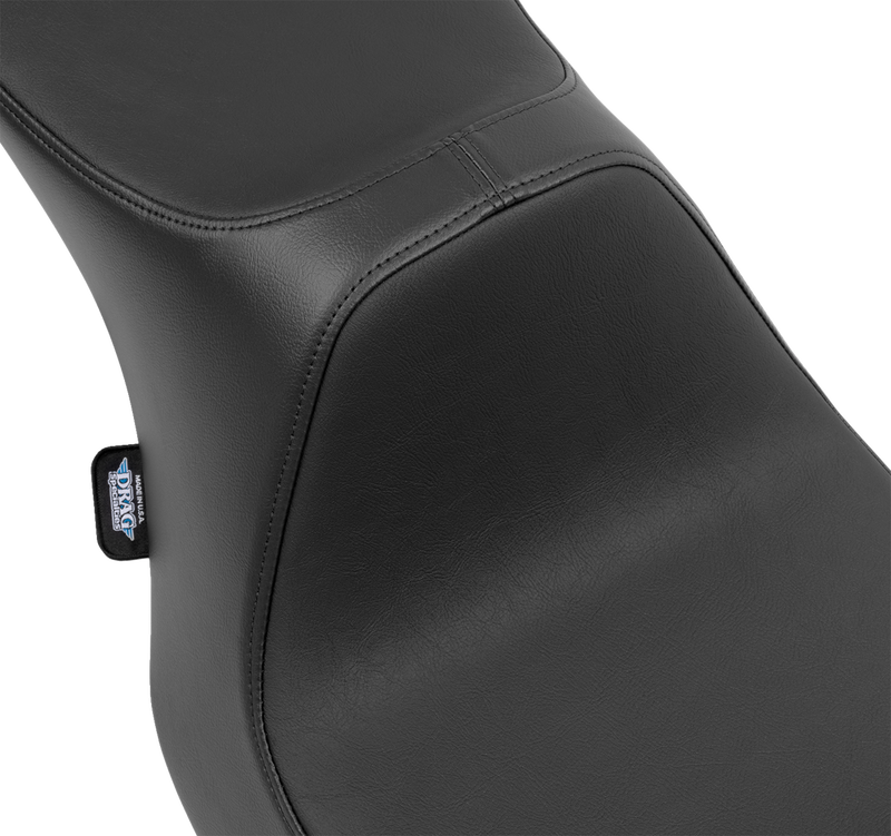 DRAG SPECIALTIES Predator III Seat - Smooth - Touring '23.5-'24