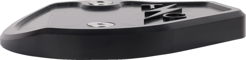 THRASHIN SUPPLY CO. Cam Cover - Gen 2 - Smooth - Black - M8