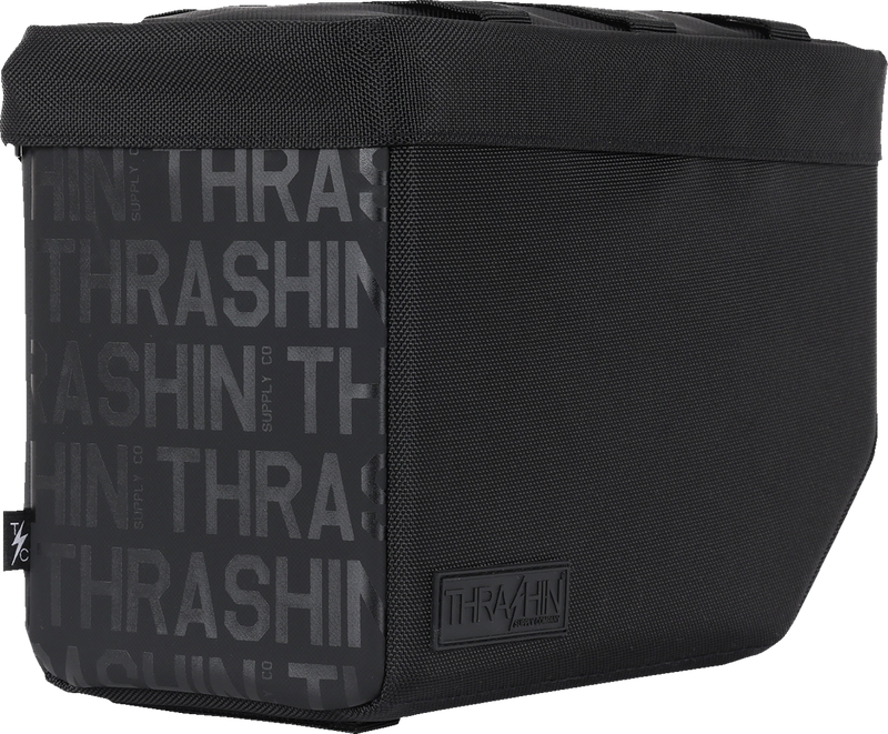 THRASHIN SUPPLY CO. Essential Saddlebags - 10 Liter