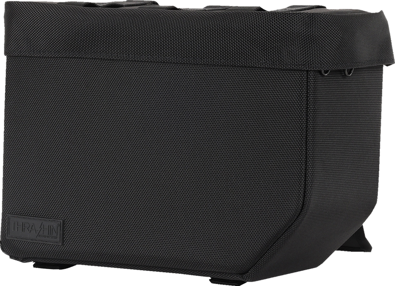 THRASHIN SUPPLY CO. Escape Base Saddlebags - 18 Liter