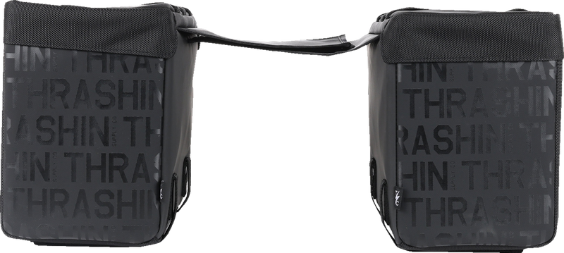 THRASHIN SUPPLY CO. Essential Saddlebags - 10 Liter