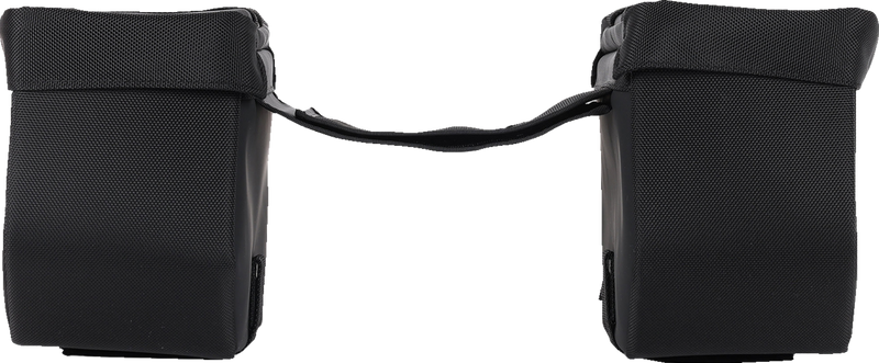 THRASHIN SUPPLY CO. Mini Essential Saddlebags - 8 Liter