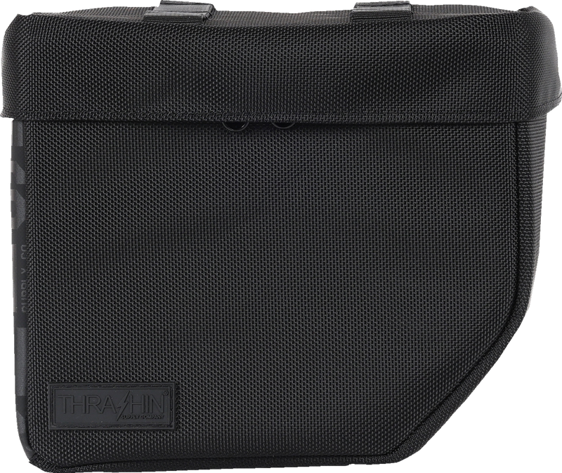 THRASHIN SUPPLY CO. Mini Essential Saddlebags - 8 Liter