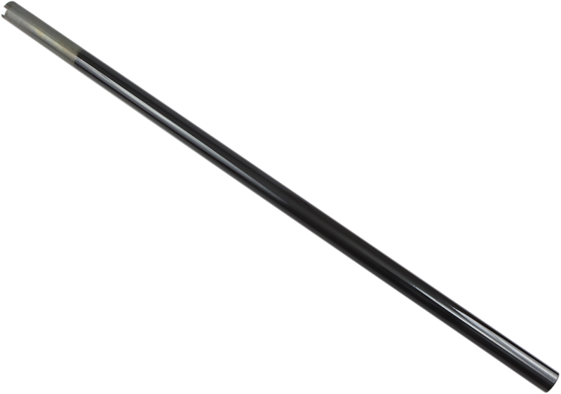 DRAG SPECIALTIES 1" Handlebar Stick - TBW - Gloss Black