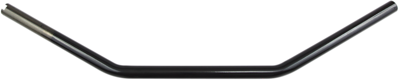 DRAG SPECIALTIES 1" Drag Handlebar - X-Wide - Gloss Black