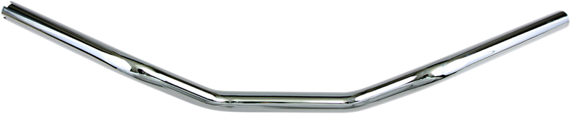 DRAG SPECIALTIES 1" Superbar Handlebar - TBW - Chrome