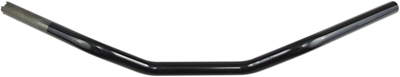 DRAG SPECIALTIES 1" Superbar Handlebar - TBW - Gloss Black