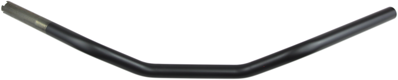 DRAG SPECIALTIES 1" Superbar Handlebar - TBW - Flat Black