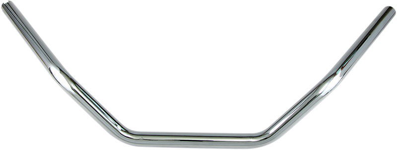 DRAG SPECIALTIES 1" Flat Track Style Handlebar - Chrome