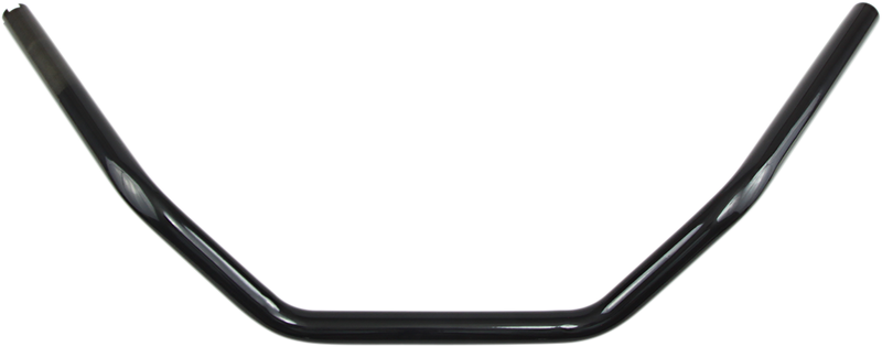 DRAG SPECIALTIES 1" Flat Track Style Handlebar - Gloss Black